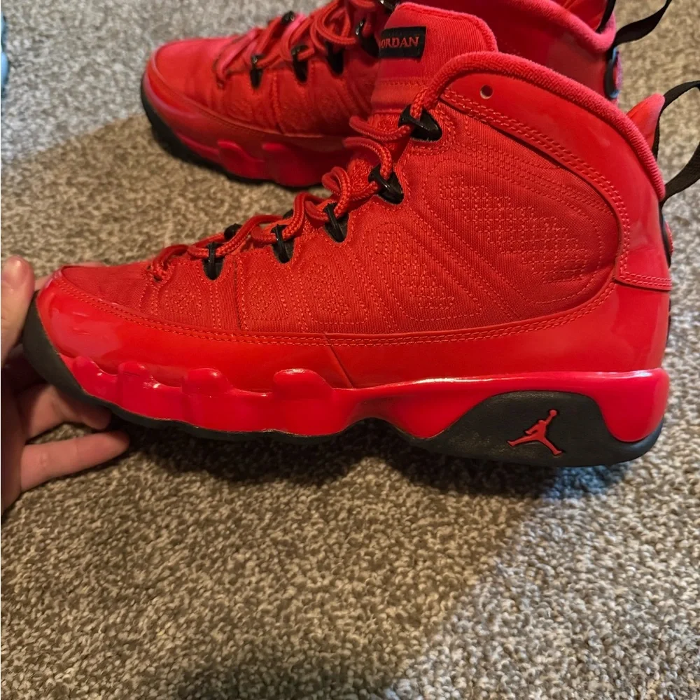 Jordan 9 retro